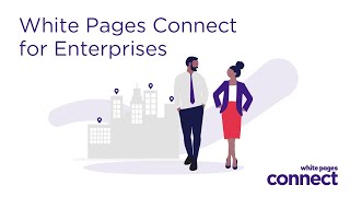 White Pages Connect for Enterprises