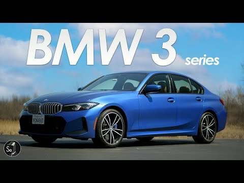 2023 BMW 3 Series | Last of Traditional BMWs