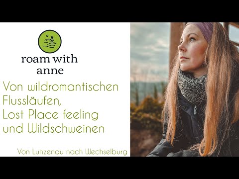 wildromantische Flussläufe, Lost Place feeling und Wildschweine - von Lunzenau nach Wechselburg