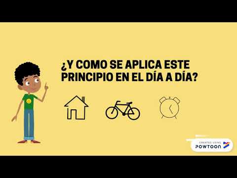 Principio de Premack