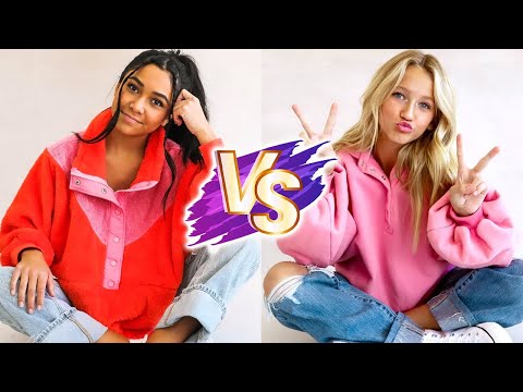 PaisLee Nelson VS NayVee Nelson Glow Up Transformations ✨2025 | From Baby To Now