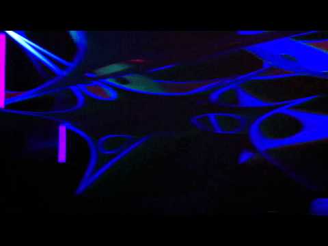 KLANGMASSAGE (live - Soundlab Pirates) @ Grotesque Festival 2011 - Serbia