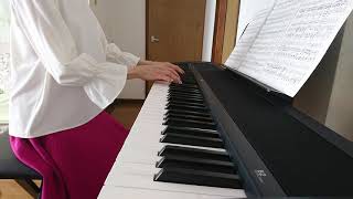 Download lagu 「愛のあいさつ」ピアノ伴奏 (チェロ用)/ Salut d'Amour / Elgar/Piano accompaniment mp3