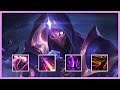 JHIN MONTAGE - BEST PLAYS S14