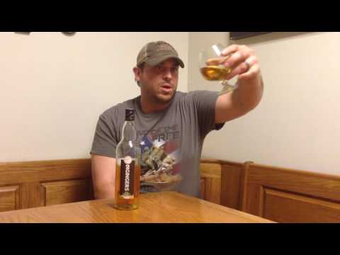 Workin' Man's Whiskey Review #55: 2 Gingers