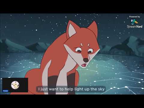 Fox fires   Animated Short Flim ( reaction video )