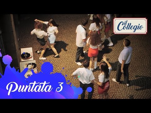 Notte autogestita - Terza puntata - Il Collegio 3