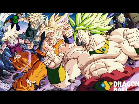 DRAGON BALL Z EL PODER INVENCIBLE LATINO HD