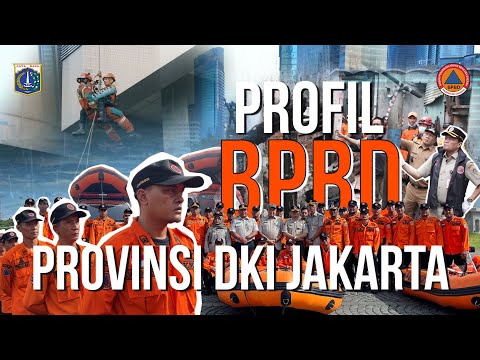 VIDEO PROFIL BPBD PROVINSI DKI JAKARTA