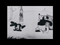 Oswald the Lucky Rabbit in "Hungry Hobos" (1928)