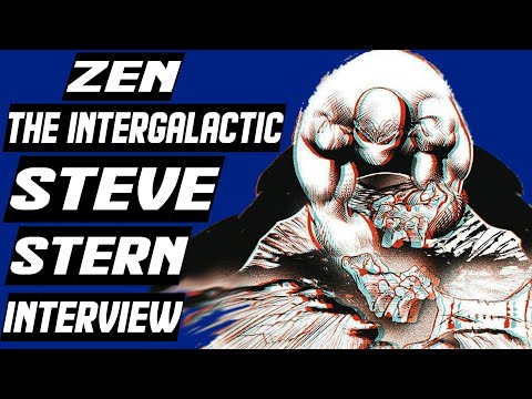 Steve Stern Interview