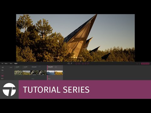 Twinmotion 2020 Tutorial - Media Tool