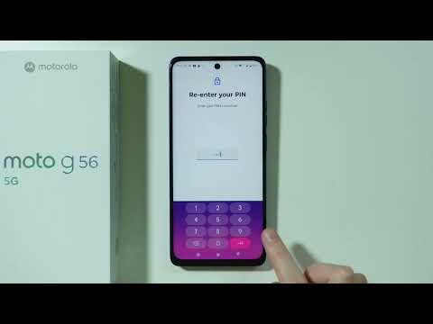 Motorola Moto G56: How to Enable USB Debugging