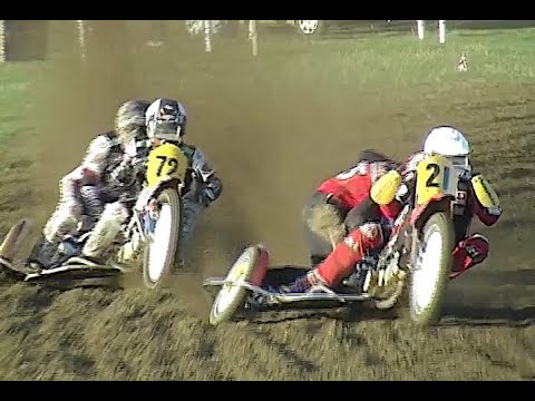 2008 TALLINGTON MARCH GRASSTRACK - PART 1