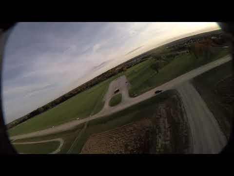RMRC Recruit V2 - FPV Wing Maiden Flights - Reupload