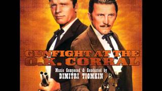 Gunfight At The O K  Corral (1957) OST