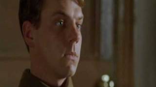 Joe Armstrong in Foyles War video