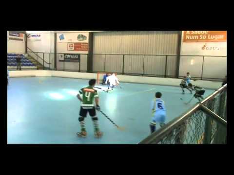 20121021 - 7ª Jor.-1ª Fase - CDist Lx - Nafarros vs Sporting