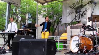 Michelle Chamuel - "Money (New Song)" - Sonic Lunch