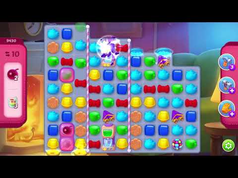 Homescapes Level 9430