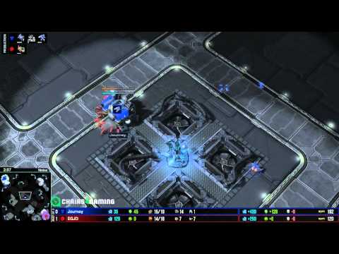 Jaedong vs Journey G2 - The Big One [GROUP B Finals]