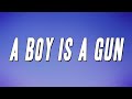 Tyler The Creator A Boy Is A Gun Lyrics