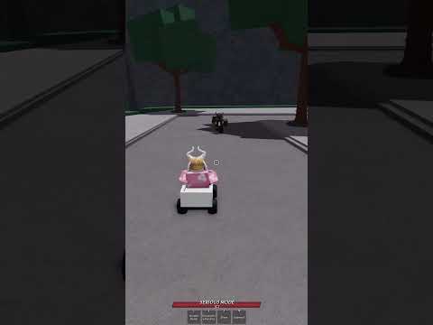 Driving in my car, right after a beer 🍺 #roblox #tsb #thestrongestbattlegrounds #shorts #meme