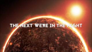 Starset - starlight (lyrics)