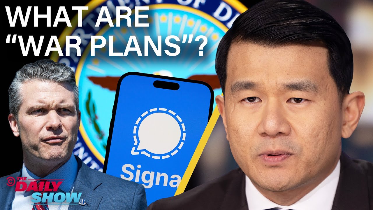 Republicans Play "War Plan" Semantics As More Damning Texts Released | The Daily Show