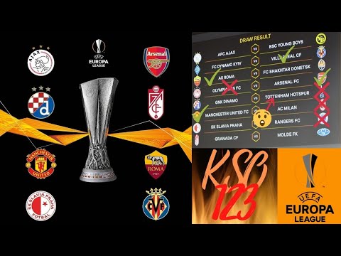 EUROPA League Rd. 16 Recap + QUARTERFINAL Preview!