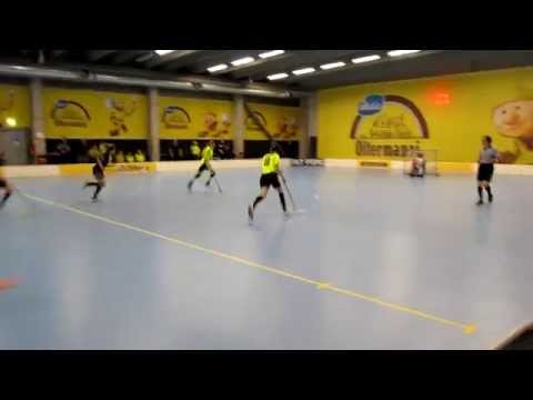 SB Vantaa Säihke vs PSS Keltainen 12.10.2014