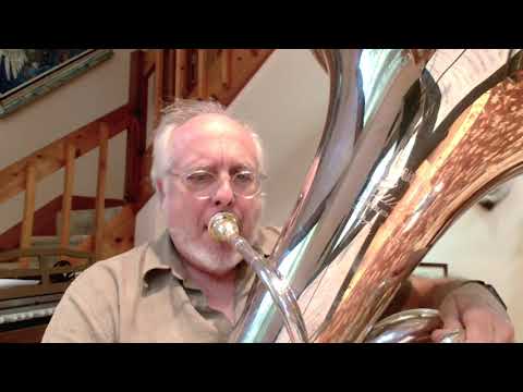 2020 GMEA Grades 9-10 Tuba Excerpts with Michael Moore