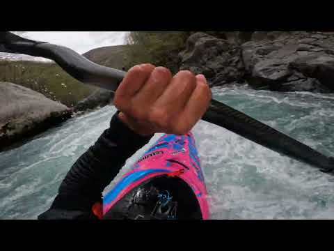 Morača River, Montenegro, April 2022