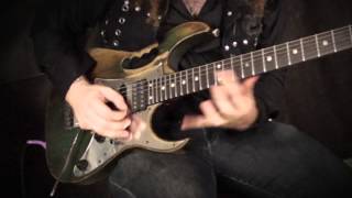 Kiko Shred - The Seventh Sign (Yngwie Malmsteen)