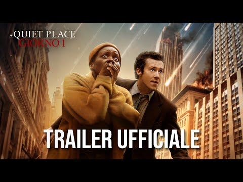 A Quiet Place: Day 1 | Official Trailer