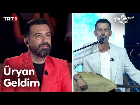 Ömer Gökmen - Üryan Geldim - Sen Türkülerini Söyle 13. Bölüm @trt1