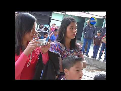 MIGUEL ANGEL TZUL CON EL CONVITE JUVENIL TUNENSE 2 PARTE