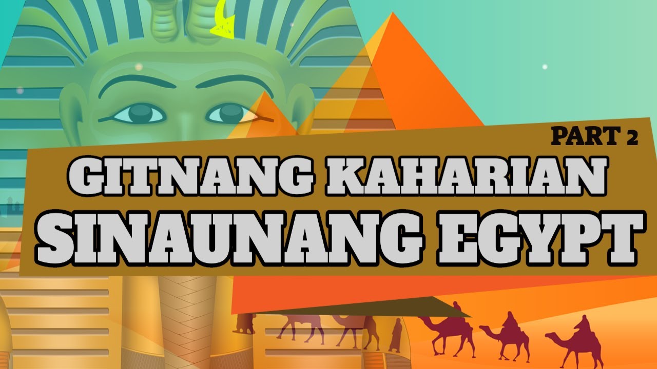 Putar video Sinaunang Kabihasnan ng Egypt: Ang Gitnang Kaharian (Ancient Egypt, Middle Kingdom) PT 2 w/ ENG SUBS sekarang Sinaunang Kabihasnan ng Egypt: Ang Gitnang Kaharian (Ancient Egypt, Middle Kingdom) PT 2 w/ ENG SUBS
