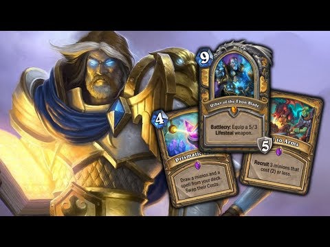Le paladin OTK de ThisjNL qui gagne sans OTK !
