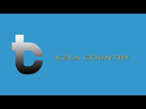 THE ULTIMATE THOMPSON CREATIVE JINGLES: KZLA COUNTRY