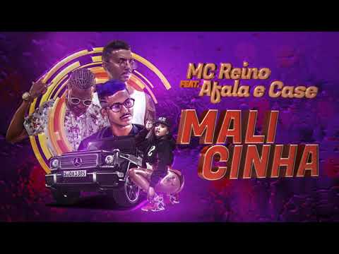 MC REINO E AFALA E CASE - MALICINHA - MÚSICA NOVA