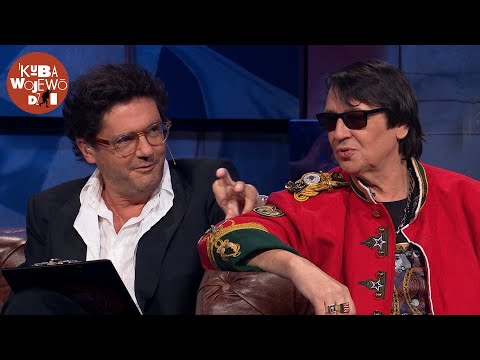 Maciej Maleńczuk nie boi się słowa "pedał" 🤔 | Kuba Wojewódzki