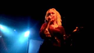 Leaves&#39; Eyes - Melusine - Warszawa - 02-09-2011