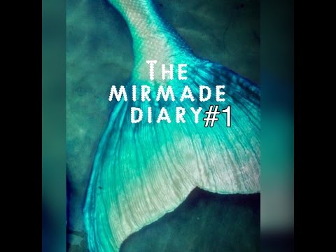 The Mermaid diary #1💦