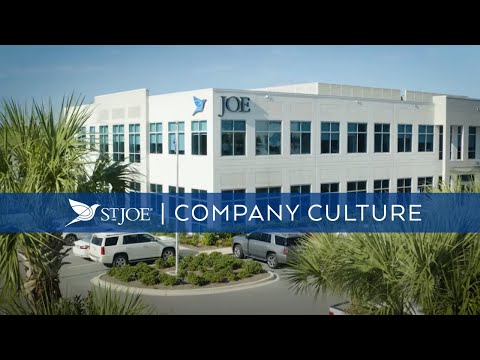 The St. Joe Company Culture