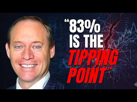 The Line We Can't Cross | Mike Green on the Passive Investing Endgame