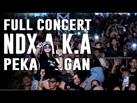 Full Concert NDX AKA at GRN Pekalongan