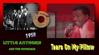 Little Anthony &amp; The Imperials - Tears On My Pillow