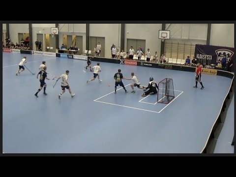 Maalikooste Pirkat Miehet vs. EV Akatemia 5 - 8 (2.1.2021)