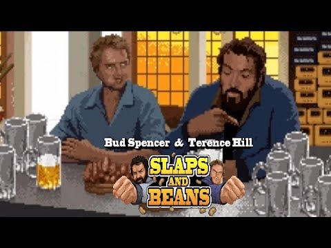 Bud Spencer & Terence Hill   Slaps And Beans GamePlay Ita